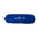 Astuccio Luiss blu con moschettone