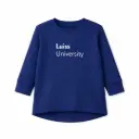 T-shirt maniche lunghe neonato