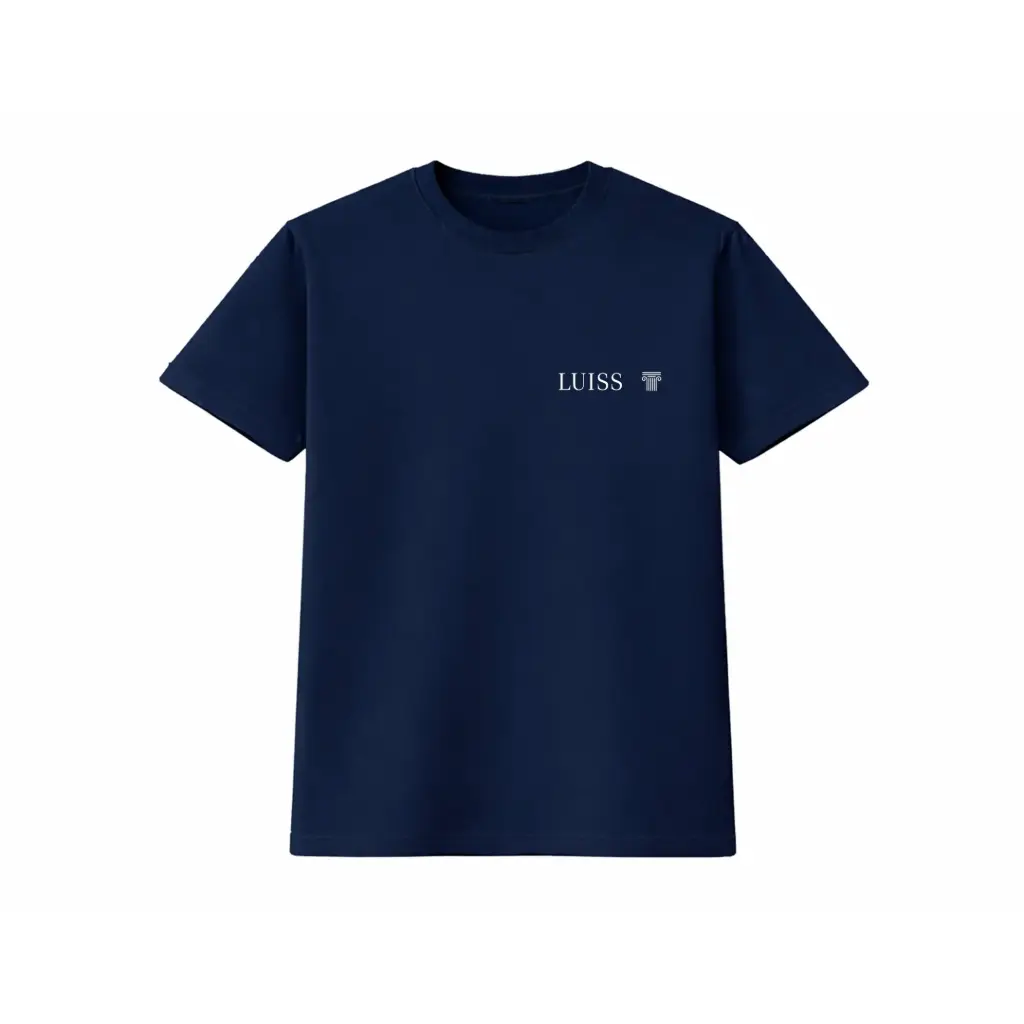 T-shirt ricamo
