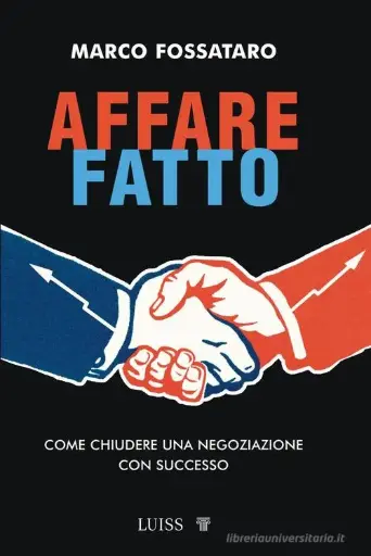 [9791255963097] Affare fatto