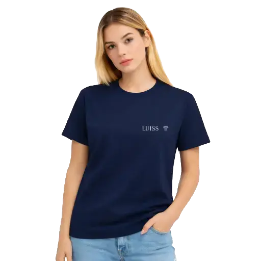 T-shirt ricamo